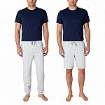 Eddie Bauer Men’s 3-piece Lounge Set $10