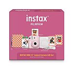 Instax Mini 12 Holiday Bundle - Pink $70