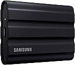 SAMSUNG T7 Shield 2TB Portable SSD $100 and more
