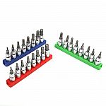 Hyper Tough 27-Piece 3/8" Drive Socket Set (SAE, Metric, Star) $7