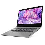 Lenovo IdeaPad 3 14" FHD Laptop (i5-10210U 8GB 512GB) $329.99
