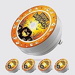 4-Pk Briignite 0.6W Halloween Night Light $0.90