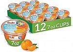 12-Pack 7oz Dole Fruit Bowls Mandarin Oranges $7.33