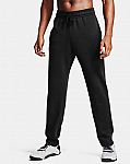 Under Armour Men's UA Rival Fleece Pants or Boys Hoodie $20