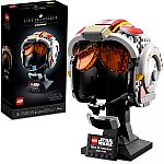 LEGO Star Wars Luke Skywalker Red Five Helmet Set 75327 $43