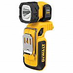 20V DeWalt MAX Li-Ion LED Handheld Worklight (Tool Only) $36.98