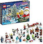 LEGO City or LEGO Friends 2023 Advent Calendar $28 & more