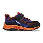 Merrell Big Kid's Moab Speed Waterproof $31 Shipped