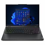 Lenovo Legion Pro 5 Gen 8 16” WQXGA Laptop (Ryzen 7 7745HX 16GB 1TB SSD RTX 4070) $1269.58