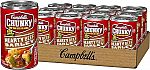 12-pack Campbell's Chunky Soup, Hearty Beef and Barley Soup, 18.8 Oz Can $2.95