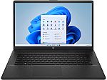 HP 17z-cp200 17.3" HD+ Laptop (Athlon Gold 7220U 8GB 128GB SSD) $249.99