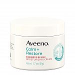 1.7-Oz Aveeno Calm + Restore Redness Relief Moisturizing Cream $8.70