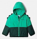 Columbia Toddler Kitterwibbit II Insulated Jacket $25