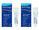 0.5-Oz Differin Gel Acne Spot Retinoid Treatment w/ Adapalene 2 for $17.38 