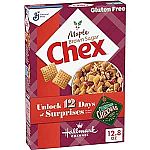 12.8-Oz Maple Brown Sugar Chex Cereal $2.37