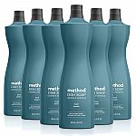6-Pack 18-Oz Method Gel Dish Soap (Basil, Biodegradable Formula) $18.26