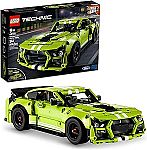 LEGO Technic Ford Mustang Shelby GT500 Building Set 42138 $25