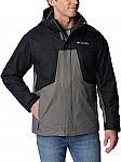 Columbia Men's Tunnel Falls Interchange Jacket $54 and more