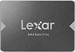2TB Lexar NS100 2.5” SATA III Internal SSD $68