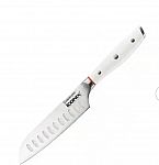 Cuisine:pro ICONIX 5” Steel Full Tang Santoku Knife $15 shipped 