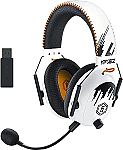 Razer BlackShark V2 Pro Wireless Gaming Headset (White) $77
