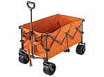 Bliss Hammocks BHW-100-AL 36in Collapsible Beach Wagon $40