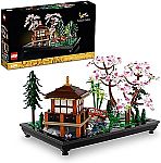 LEGO Icons Tranquil Garden 10315 $79