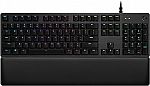 Logitech G513 RGB Backlit Mechanical Gaming Keyboard $99.99
