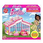 Create-A-Treat Kits: Barbie Cookie Dreamhouse $6.79 and more