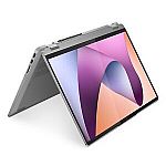 Lenovo IdeaPad Flex 5 16" WUXGA Touch Laptop (Ryzen 7 7730U, 16GB, 1TB) $549.99