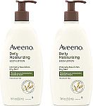 2-Pack Aveeno Daily Moisturizing Body Lotion $8.55