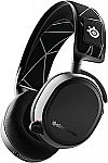 SteelSeries Arctis 9 Dual Wireless Gaming Headset $100