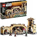 LEGO Star Wars Boba Fett’s Throne Room Building Kit 75326 $56.79