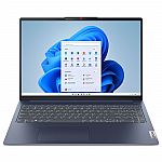 Lenovo IdeaPad Slim 5i 16" WUXGA Touch Laptop (i7-1355U, 16GB, 1TB) $560.74