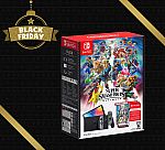 Nintendo Switch- OLED Model: Super Smash Bros. Ultimate Bundle + 3 Mo. Membership $349