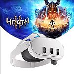 Meta Quest 3 512GB Asgard’s Wrath 2 Bundle $589.45