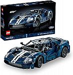 LEGO 2022 Ford GT 42154 $96