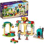 LEGO Friends Heartlake City Pizzeria 41705 Restaurant Set $9