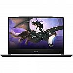 MSI Sword 15.6" FHD 144hz Gaming Laptop (i7-12650H 16GB 1TB SSD RTX 3060) $749.99