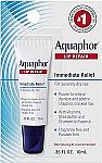 Aquaphor Lip Repair Ointment 0.35 oz (3 for $6.94)