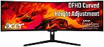 Acer EI491CR Sbmiiiphx 49" 1800R Curved FHD Gaming Monitor $599.99