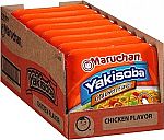 8-pack Maruchan Yakisoba Chicken, 4.00 Oz $4.80