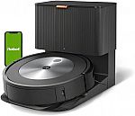 iRobot Roomba j7+ Self-Emptying Vacuum Cleaning Robot Refurbished $255 and more