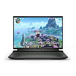 Dell G16 7620 16" QHD+ Gaming Laptop (i7-12700H 16GB 512GB RTX 3060) $899.99
