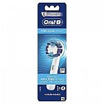Oral-B Precision Clean Electric Toothbrush Replacement Heads - 4ct $7.50 and more