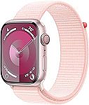 Apple Watch Series 9 [GPS+Cellular 45mm] [Aluminum Case] $429.99