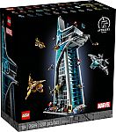 (Starting 11/24) LEGO Marvel Avengers Tower 5201 Pieces Building Set $499.99 