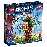 LEGO Fantastical Tree House 71461 $74.99 and more