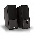 Bose  Companion 2 Series III Multimedia Speaker System (2-Piece) $79