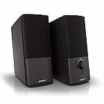 Bose Companion 2 Series III Multimedia Speaker System (2-Piece) $69